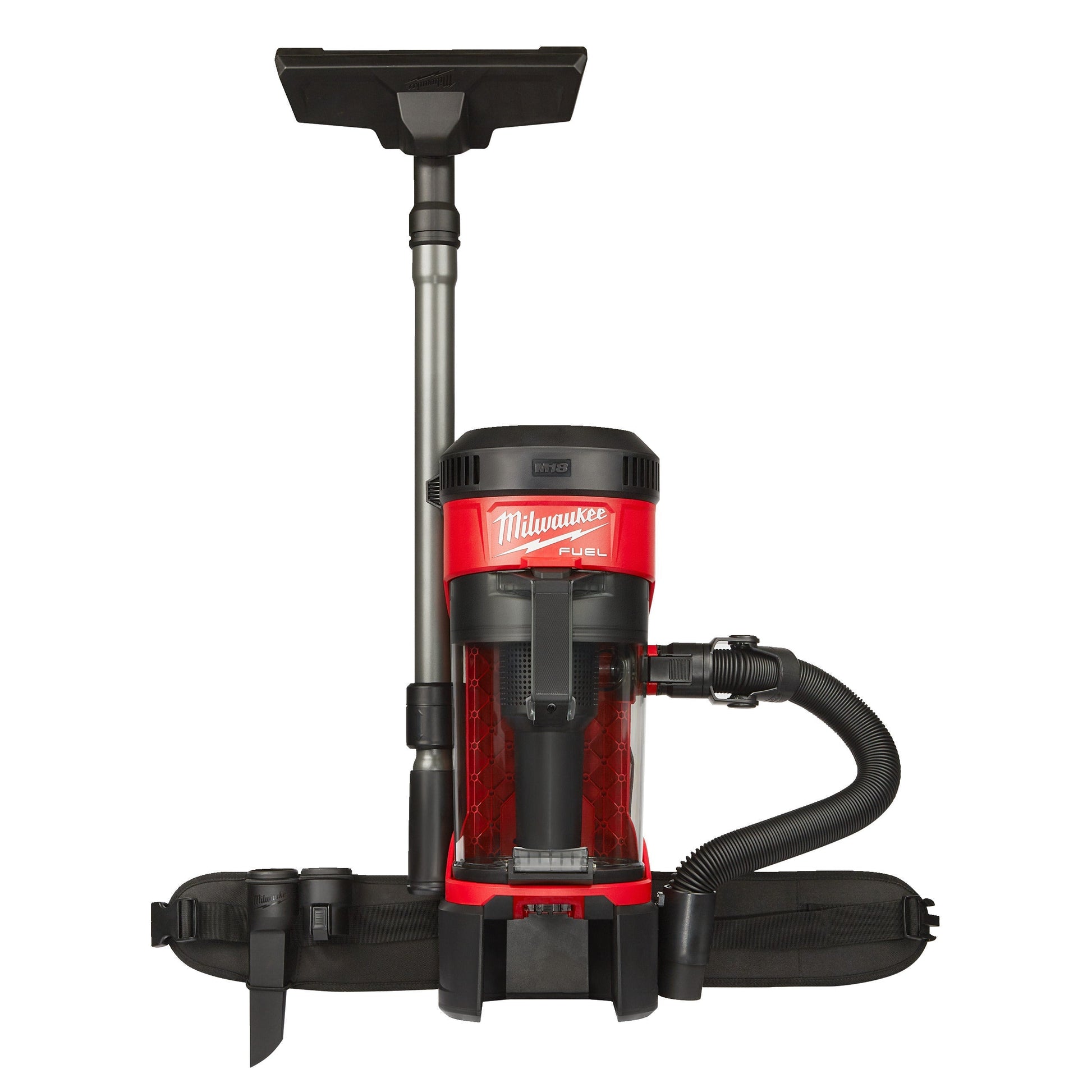 Milwaukee M18™ FUEL™ Aspirateur dorsal sans fil
