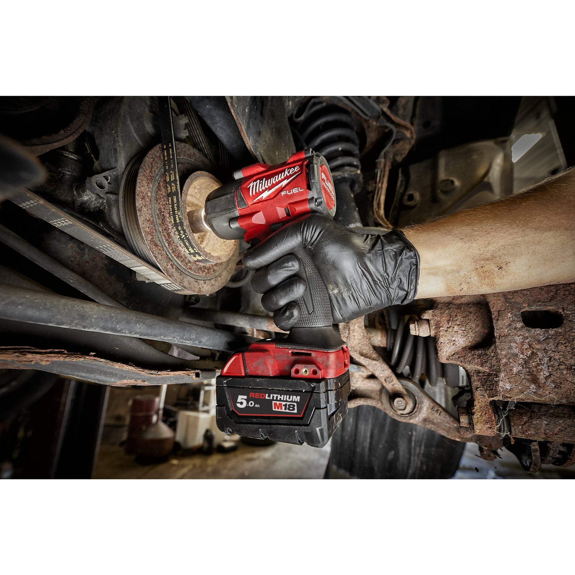 Milwaukee M18 FUEL™ FMTIW2F12-0X Clé à chocs 1/2″