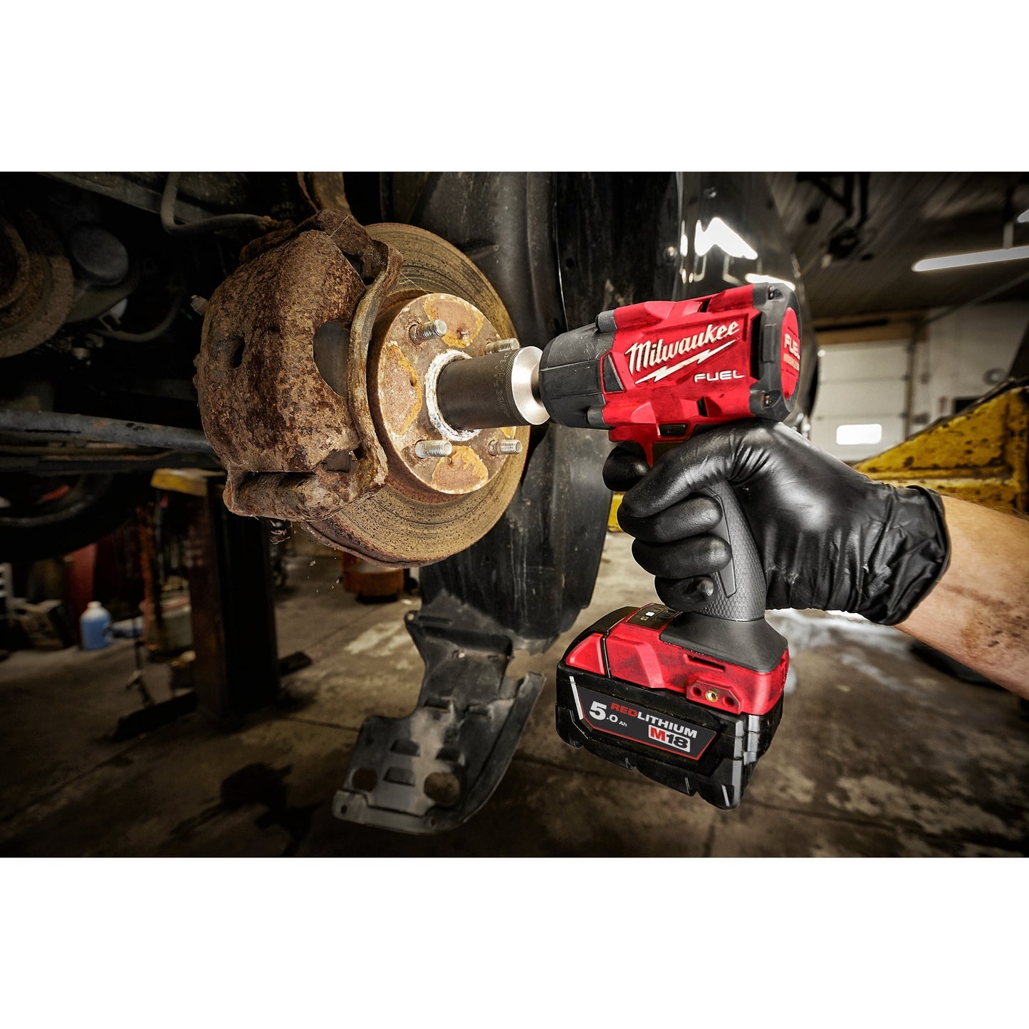 Milwaukee M18 FUEL™ FMTIW2F12-0X Clé à chocs 1/2″