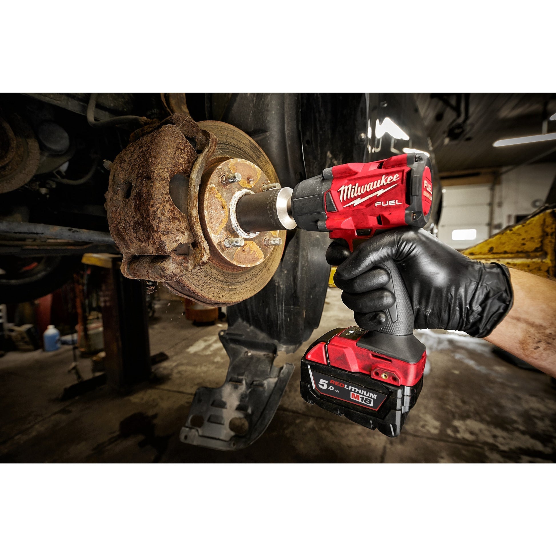 Milwaukee M18 FUEL™ FMTIW2F12-0X Clé à chocs 1/2″