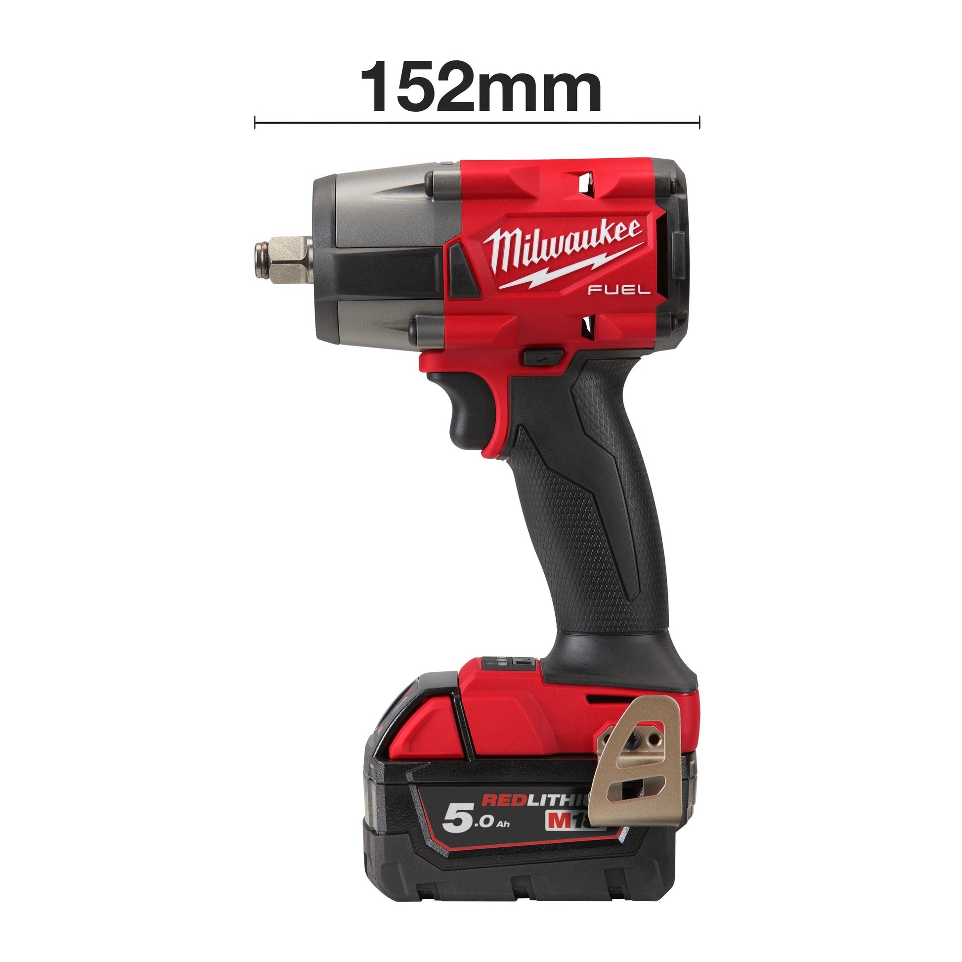 Milwaukee M18 FUEL™ FMTIW2F12-0X Clé à chocs 1/2″