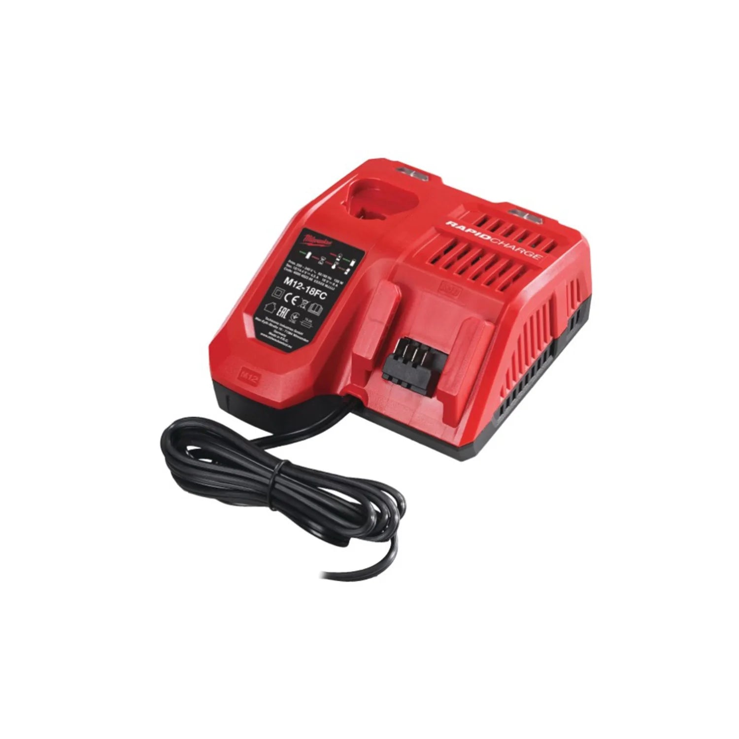 Coffret Power Pack Milwaukee M18 FUEL FPP2F3