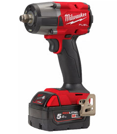 Coffret Power Pack Milwaukee M18 FUEL FPP2F3