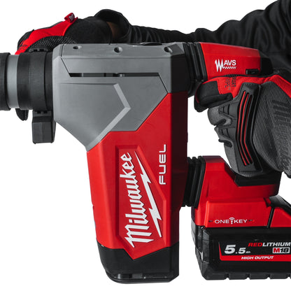 Milwaukee M18™ FUEL™ ONE-KEY™ Perforateur-burineur SDS-Plus sans fil