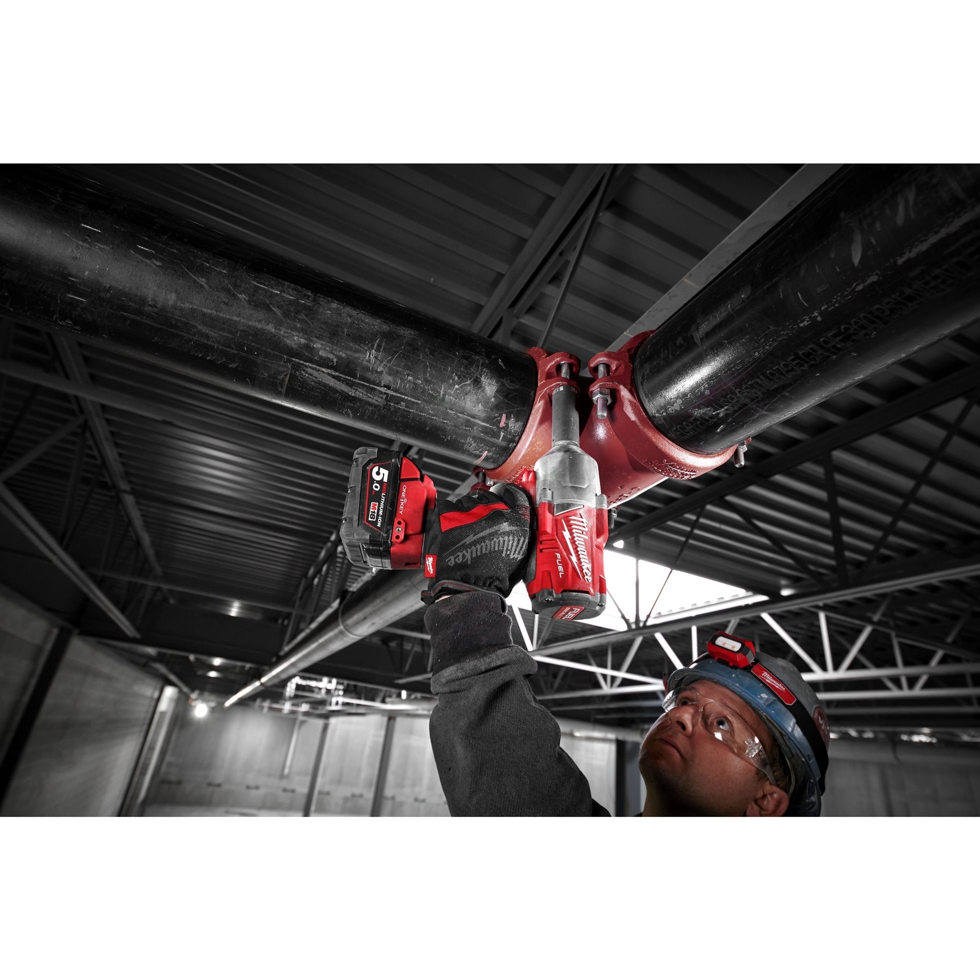 Milwaukee M18 FUEL™ ONE-KEY™ 1/2" ONEFHIWF12-0X Clé à chocs sans fil