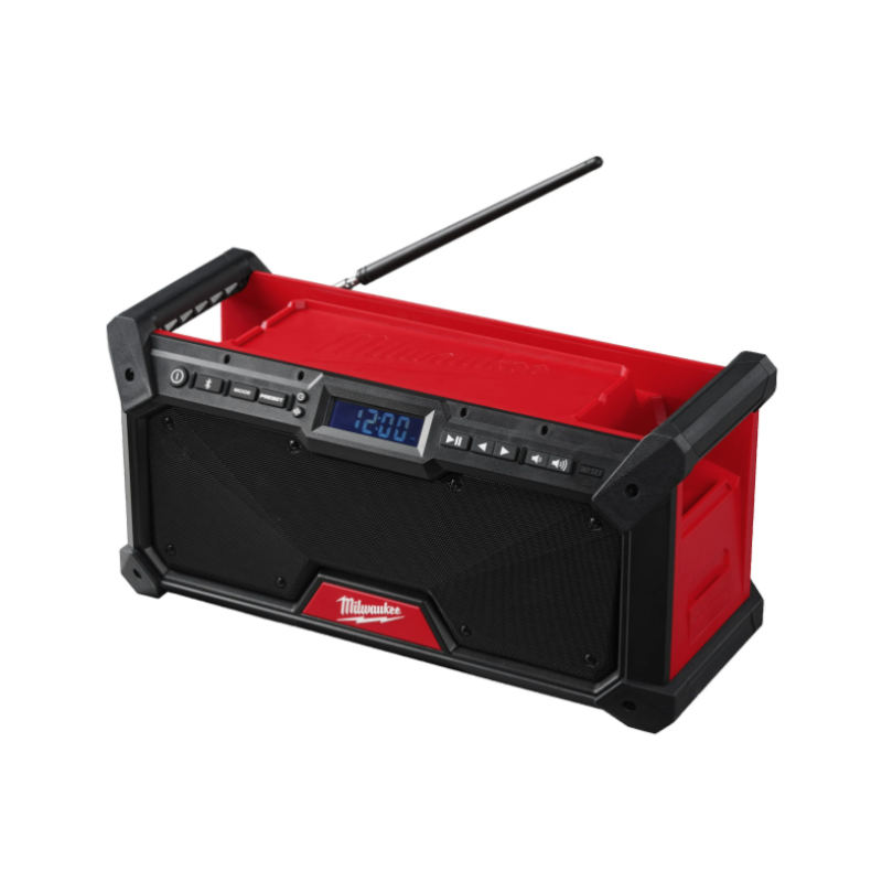 Milwaukee M18 RADDAB+G2-0 Radio de chantier DAB+ - Corps seul