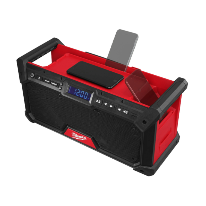 Milwaukee M18 RADDAB+G2-0 Radio de chantier DAB+ - Corps seul