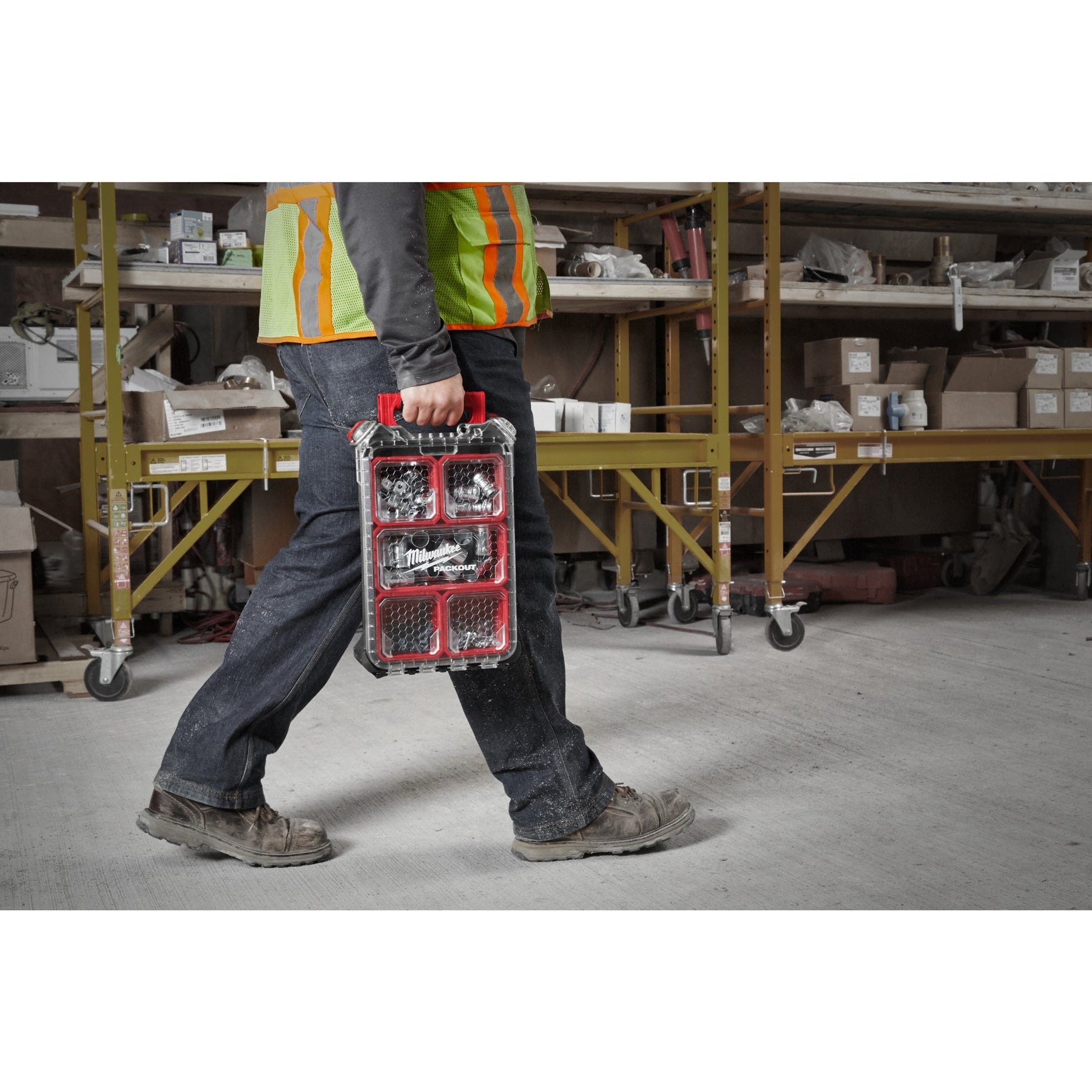 Milwaukee PACKOUT™ Organiseur Compact