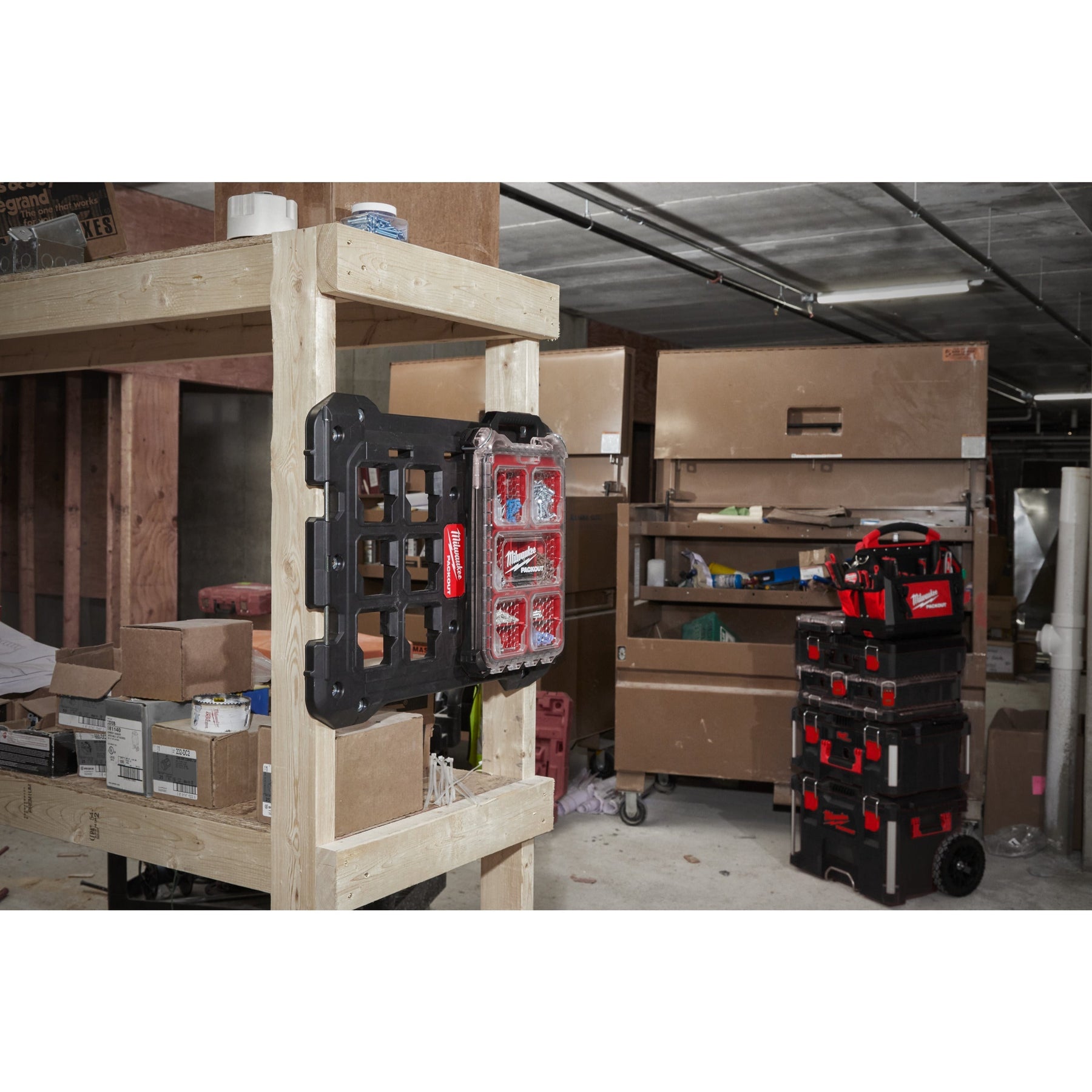 Milwaukee PACKOUT™ Organiseur Compact