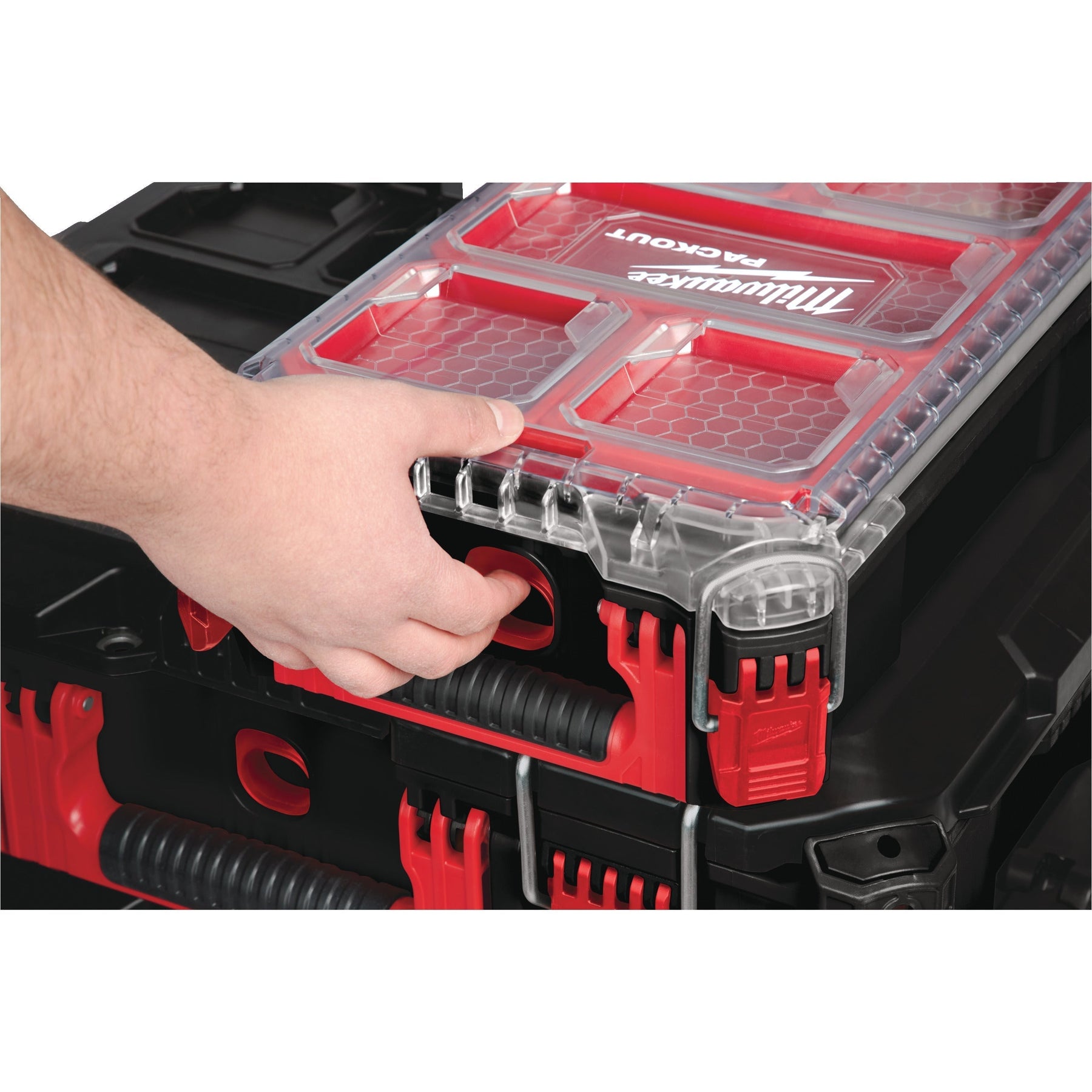 Milwaukee PACKOUT™ Organiseur Compact