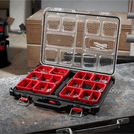 Milwaukee PACKOUT Organiseur Slim