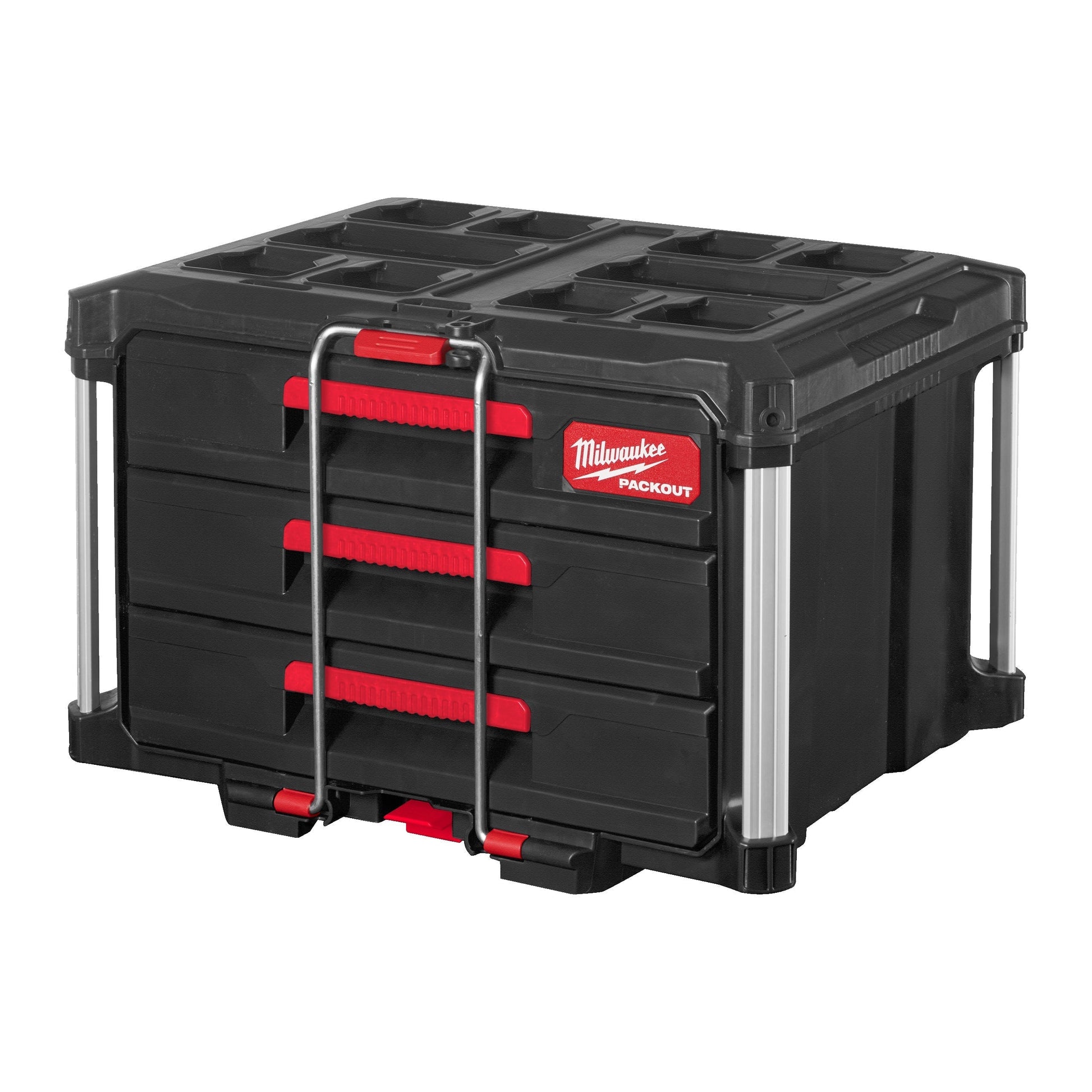 Coffret à outils Milwaukee PACKOUT™ - 3 tiroirs