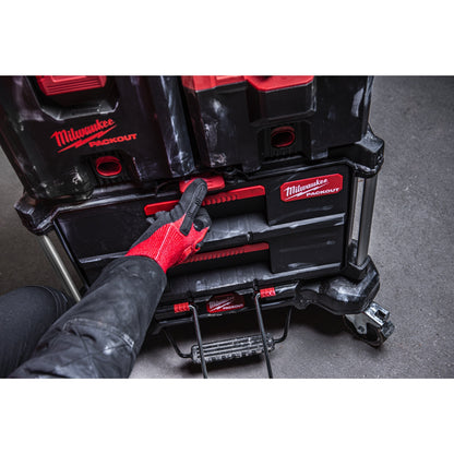 Milwaukee PACKOUT™ Coffret à outils - 2 tiroirs