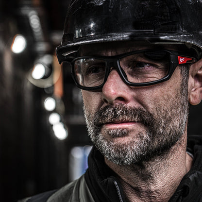Lunettes de sécurité Milwaukee Performance - Claires