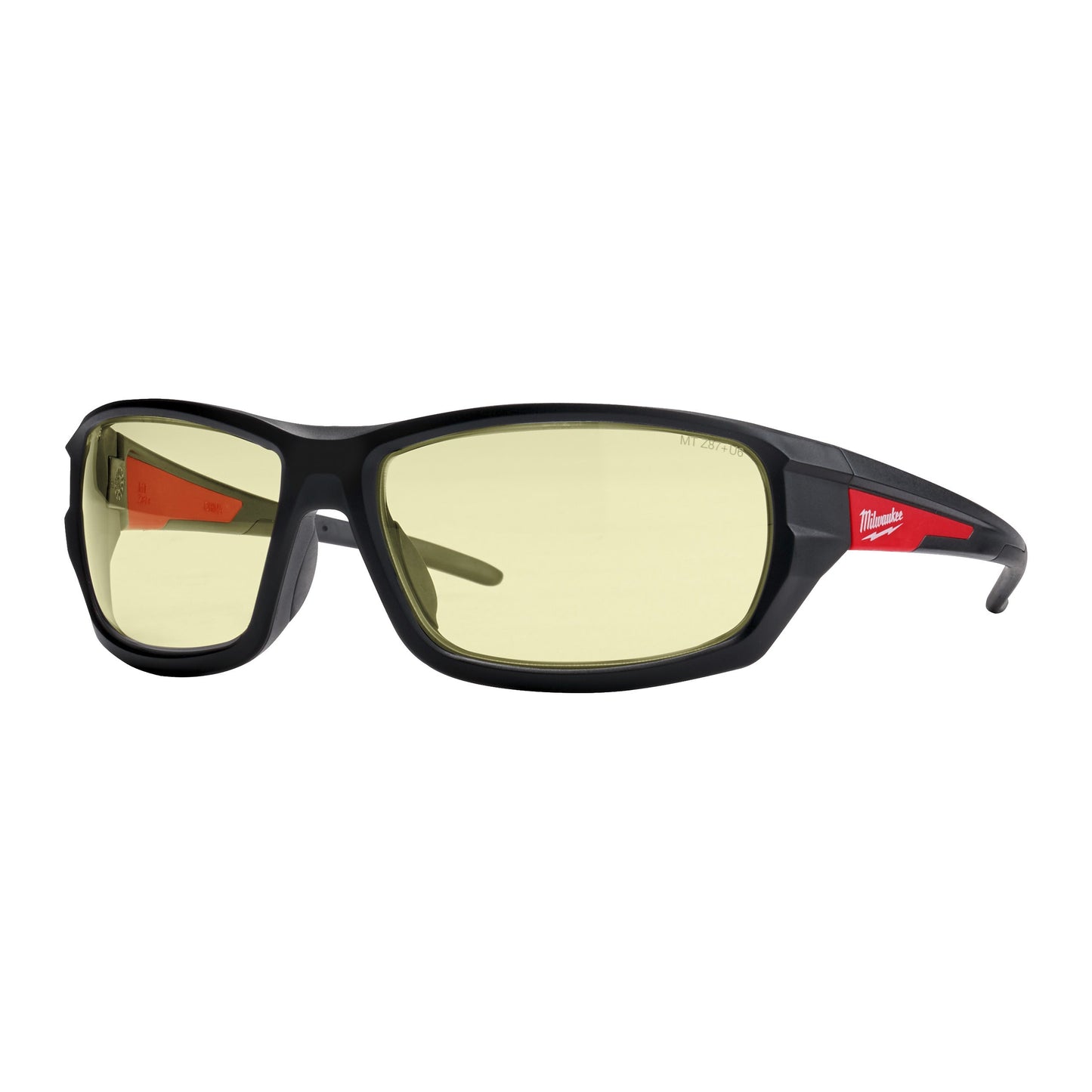 Lunettes de protection Milwaukee Performance - Jaune