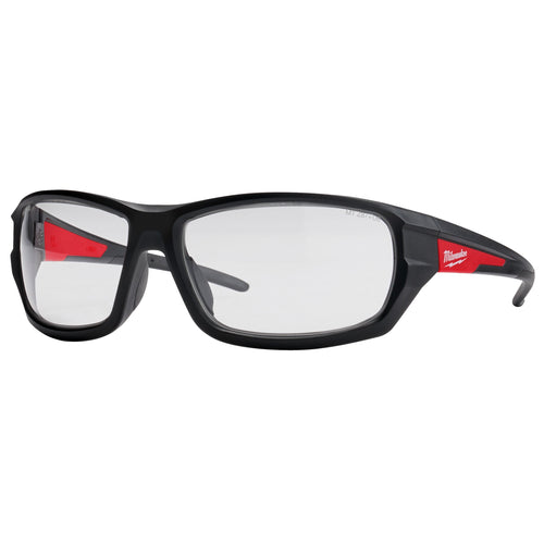 Lunettes de sécurité Milwaukee Performance - Claires