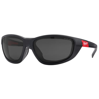 Lunettes de protection Premium Milwaukee polarisées avec joint