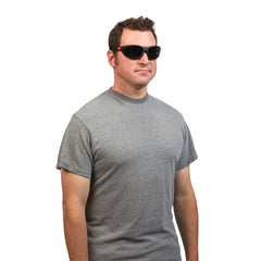 Lunettes de protection Premium Milwaukee polarisées avec joint