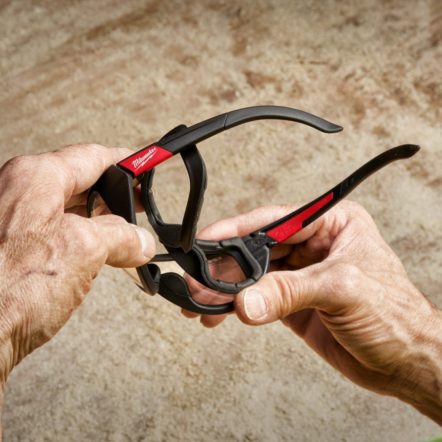 Lunettes de protection Premium Milwaukee