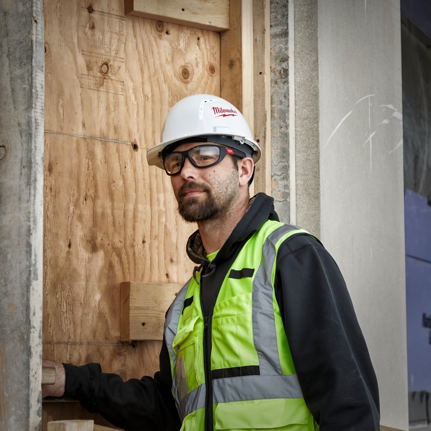 Lunettes de protection Premium Milwaukee