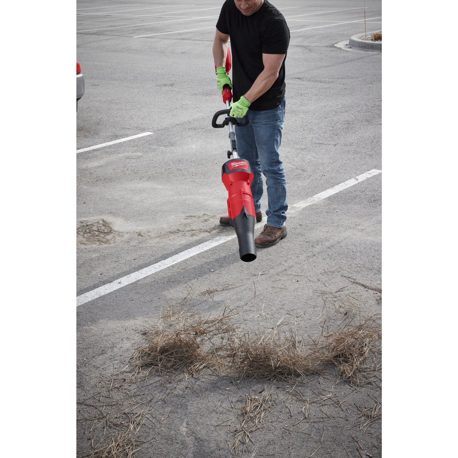 Accessoire souffleur Milwaukee M18 FOPH-BA QUIK-LOK™