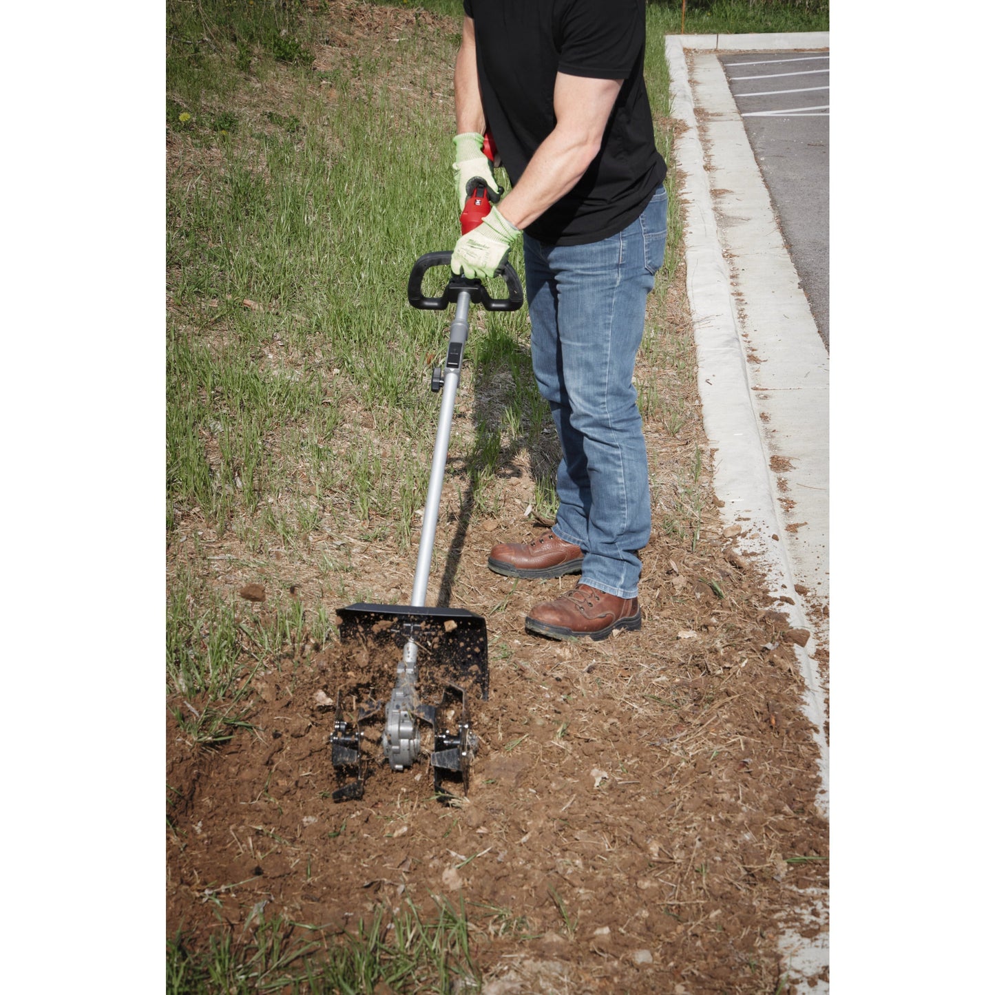 Milwaukee M18 FOPH-CA QUIK-LOK™ Accessoire cultivateur