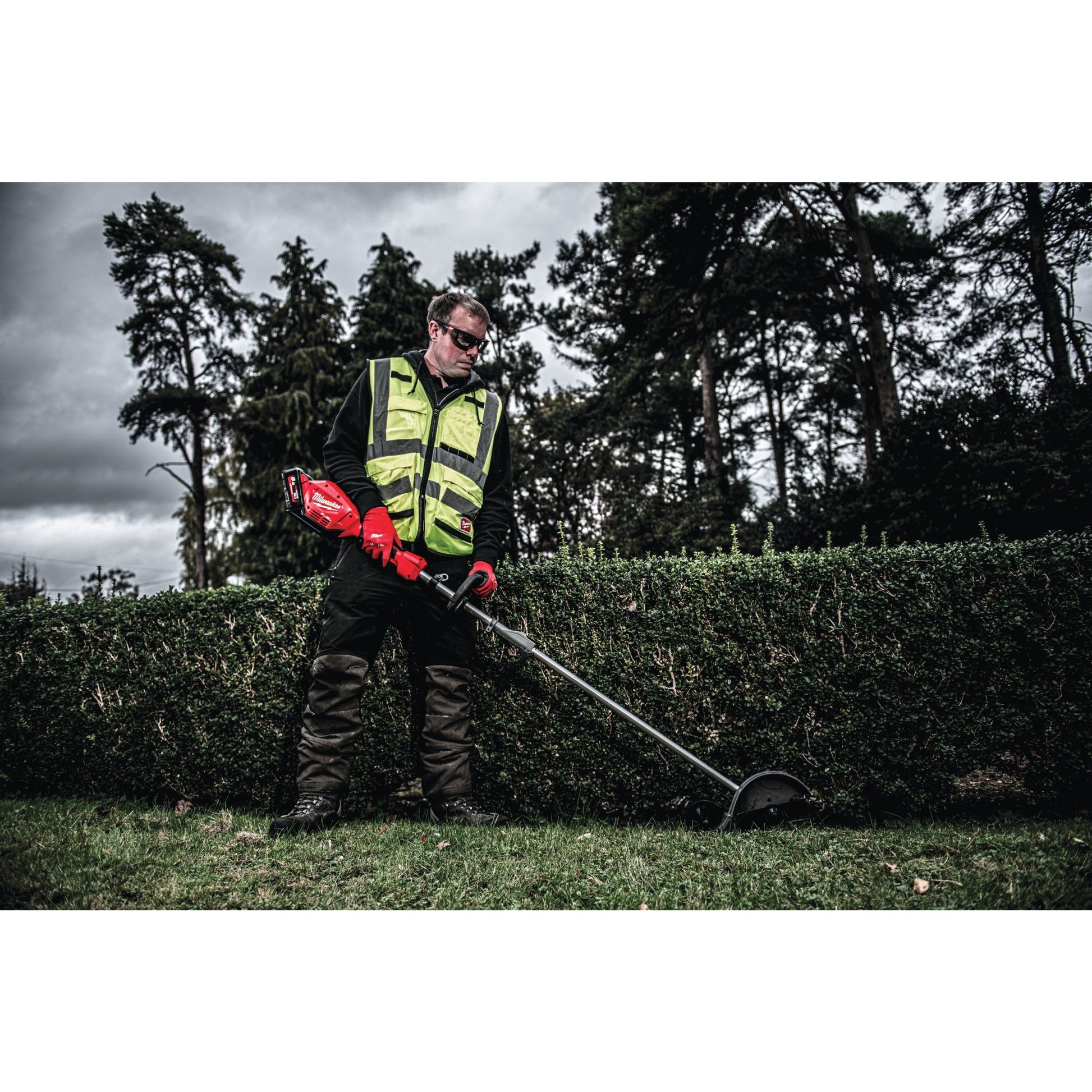Milwaukee M18 FOPH-EA QUIK-LOK™ Accessoire dresse-bordures