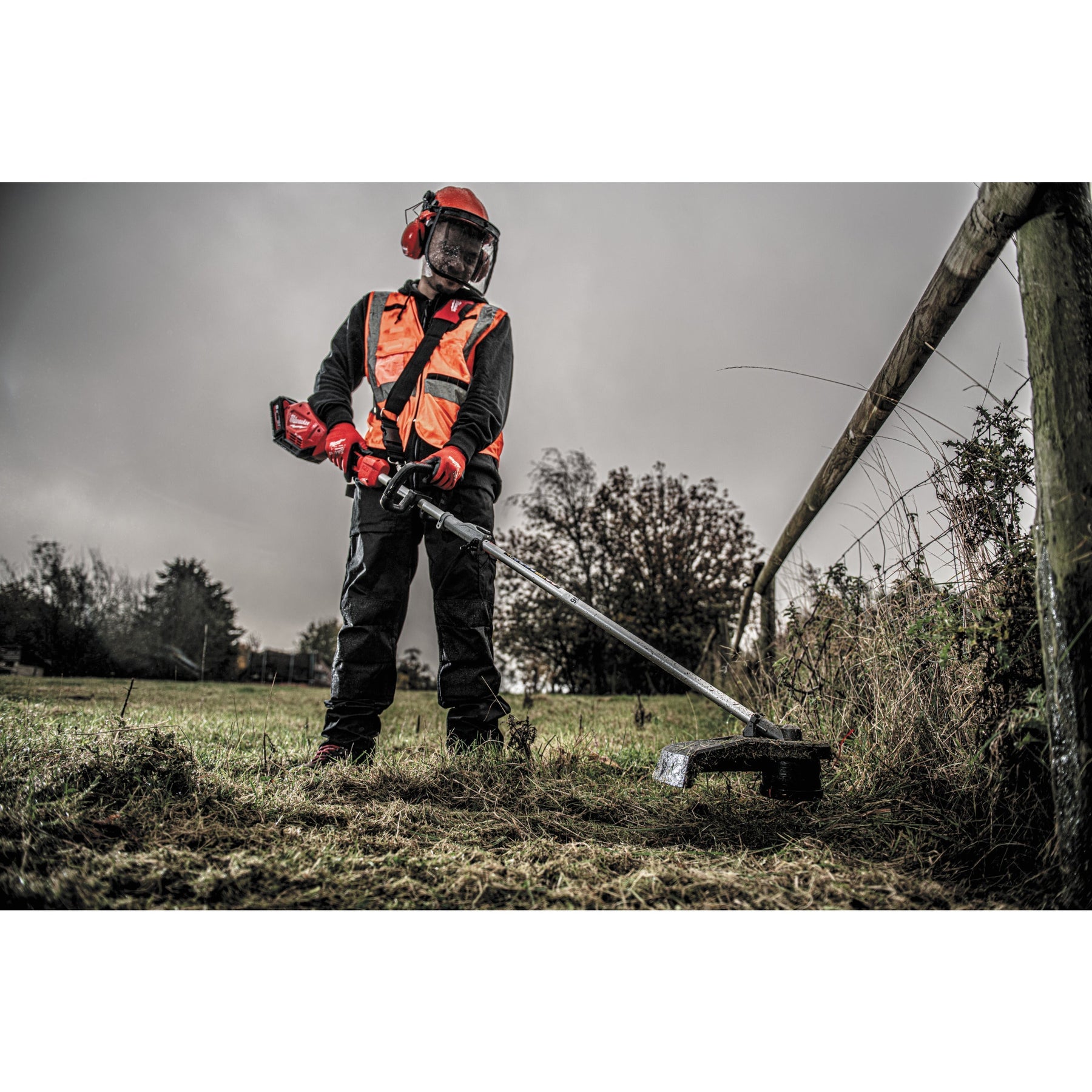 Milwaukee M18 FOPH-LTA QUIK-LOK™ Accessoire coupe-bordures