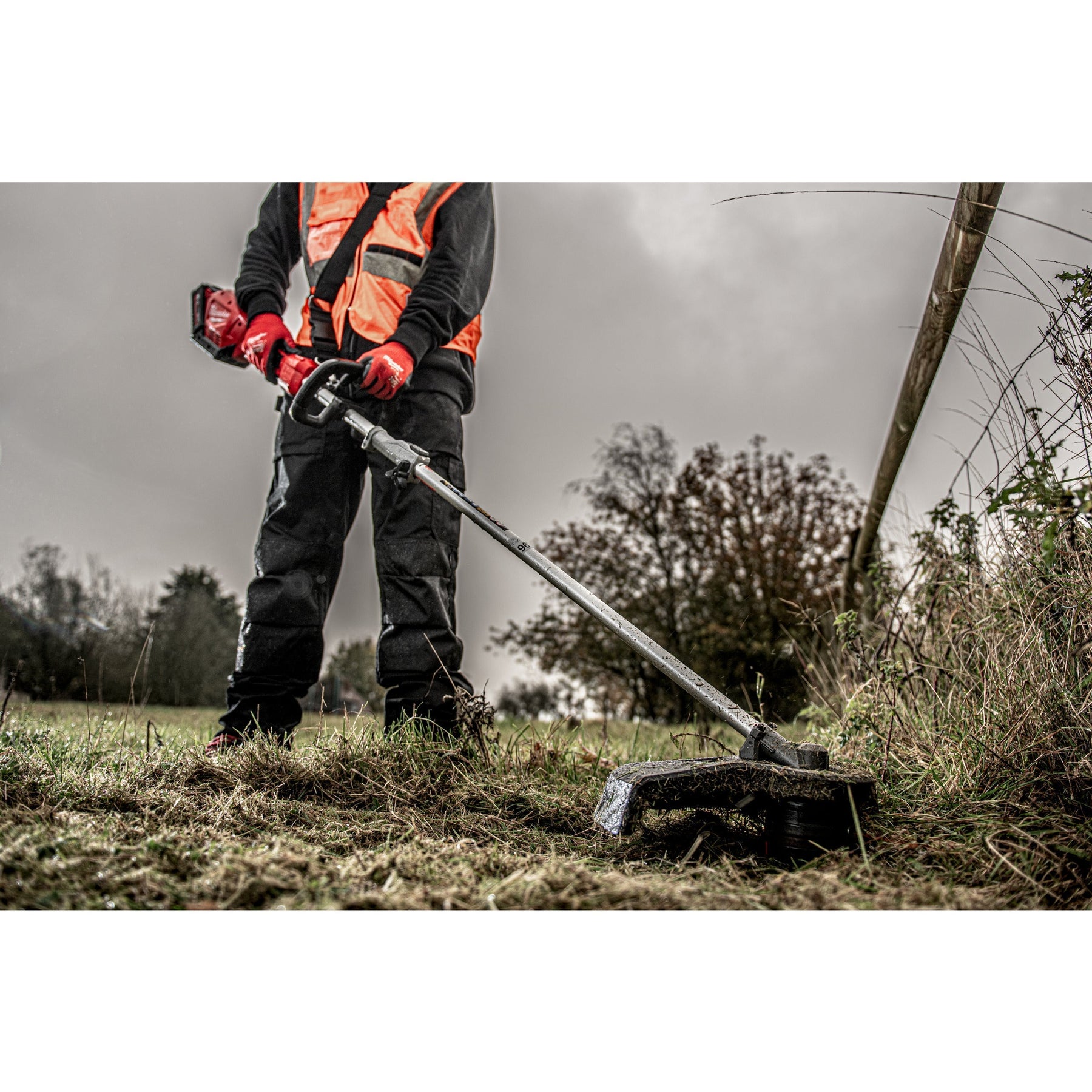 Milwaukee M18 FOPH-LTA QUIK-LOK™ Accessoire coupe-bordures