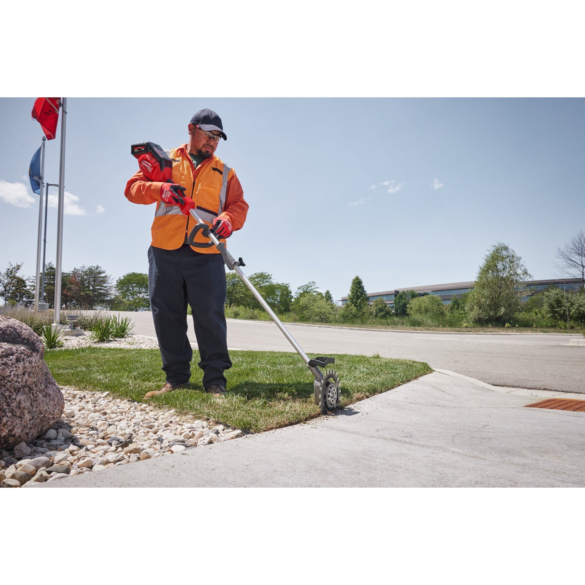 Milwaukee M18 FOPH-RA QUIK-LOK™ Reciprocator - Accessoire