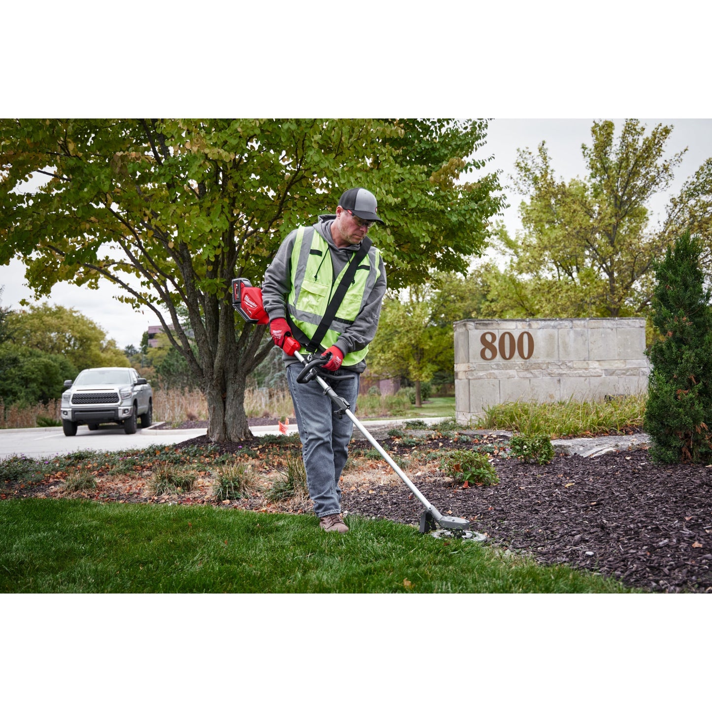 Milwaukee M18 FOPH-RA QUIK-LOK™ Reciprocator - Accessoire