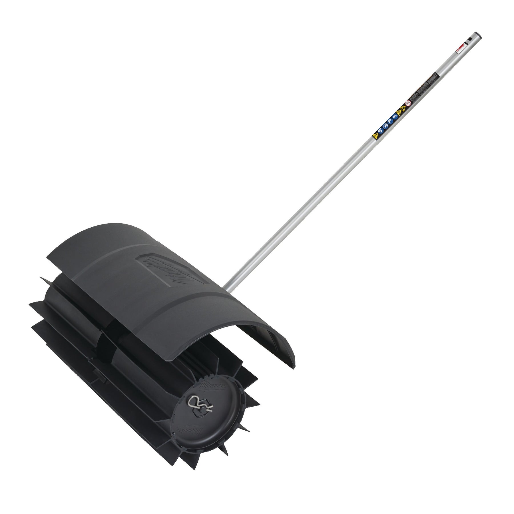 Milwaukee M18 FOPH-RBA QUIK-LOK™ Accessoire balai en caoutchouc