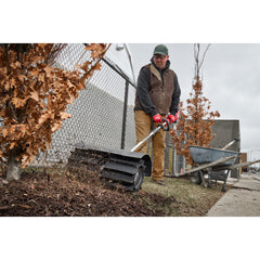 Milwaukee M18 FOPH-RBA QUIK-LOK™ Accessoire balai en caoutchouc