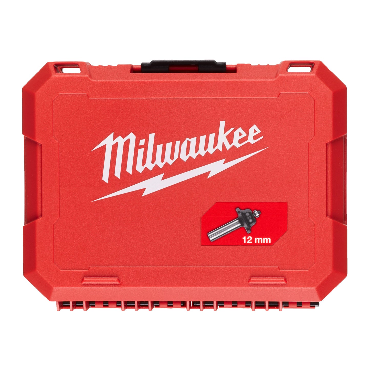 Milwaukee Coffret de fraises pour défonceuse - 6 pièces