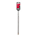 Milwaukee SDS-Plus MX4 - Foret béton - 12 x 260 mm