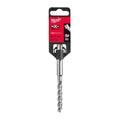 Milwaukee Foret SDS-Plus MX4 - 8 x 115 mm