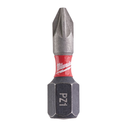 Milwaukee SHOCKWAVE™ IMPACT DUTY - Embouts de vissage - Lot de 2 - TX20 x 25 mm