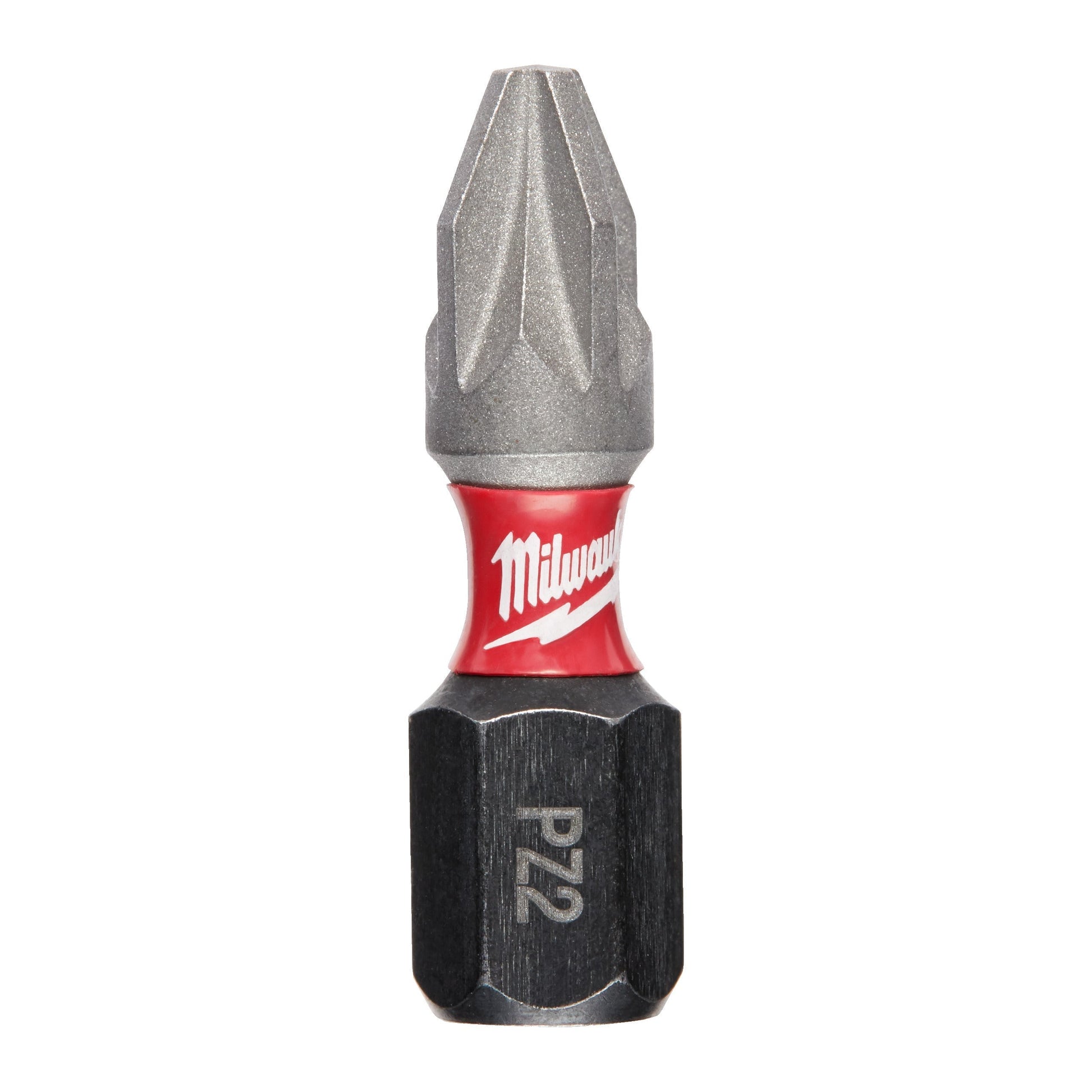 Milwaukee SHOCKWAVE™ IMPACT DUTY — Embouts de vissage — Lot de 2 — TX15 x 25 mm