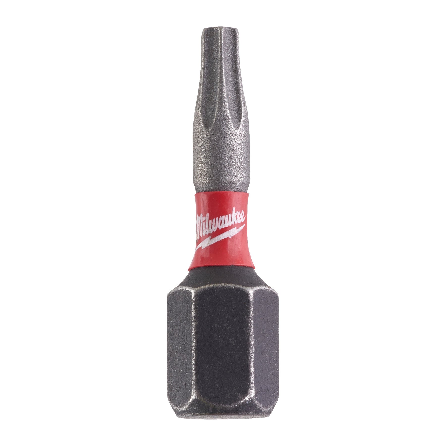 Embouts de vissage Milwaukee SHOCKWAVE™ IMPACT DUTY - Lot de 2 - PZ1 x 25 mm