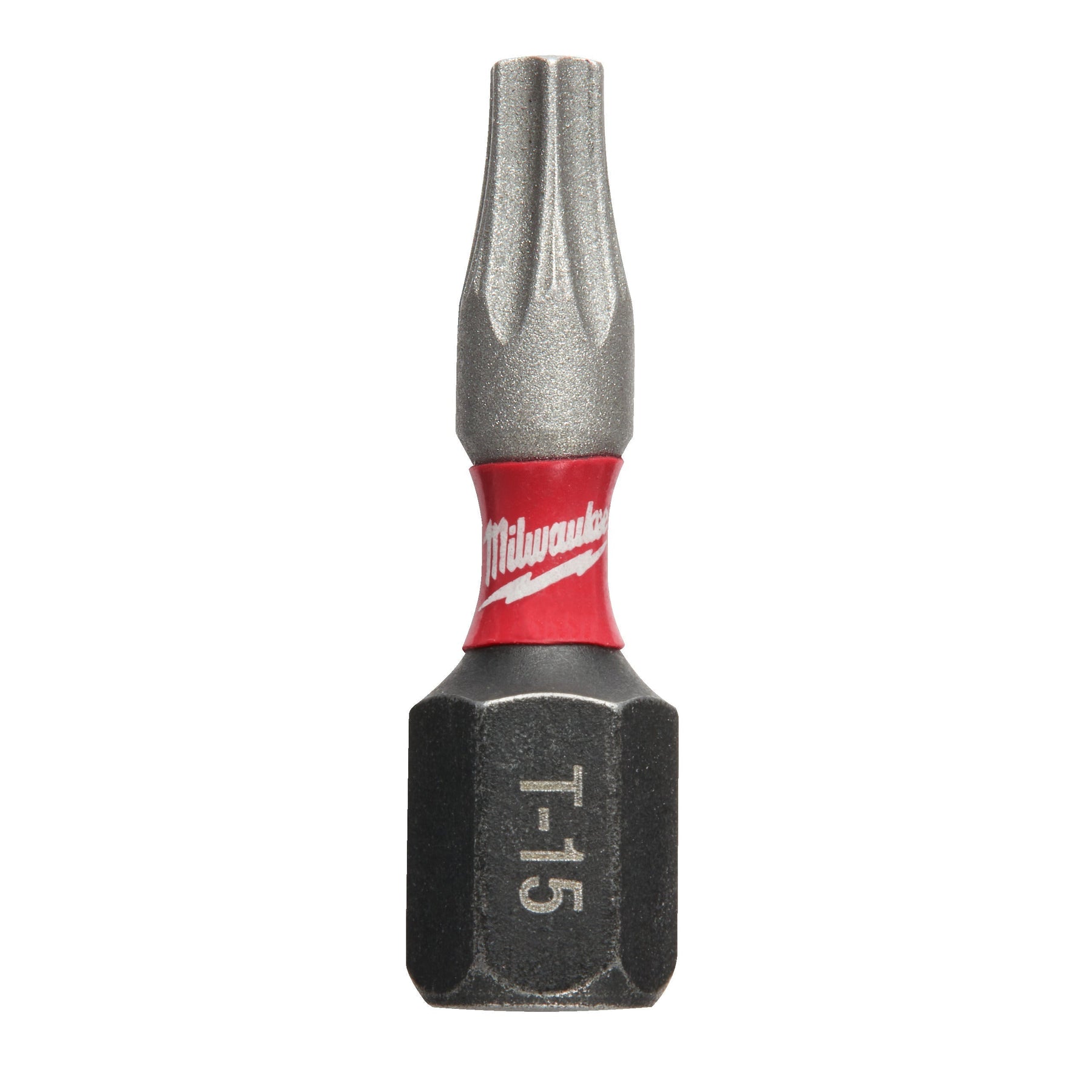 Embouts de vissage Milwaukee SHOCKWAVE™ IMPACT DUTY - Lot de 2 - TX40 x 25 mm