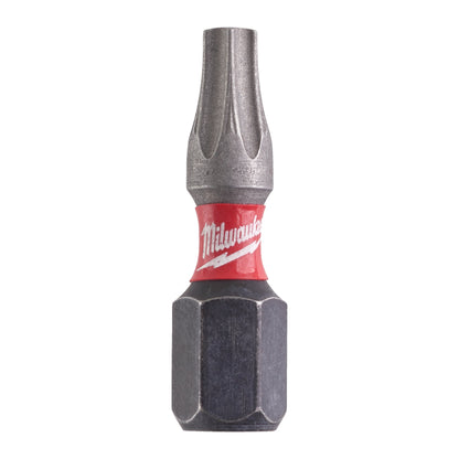 Embouts de vissage Milwaukee SHOCKWAVE™ IMPACT DUTY - Lot de 2 - PH2 x 25 mm