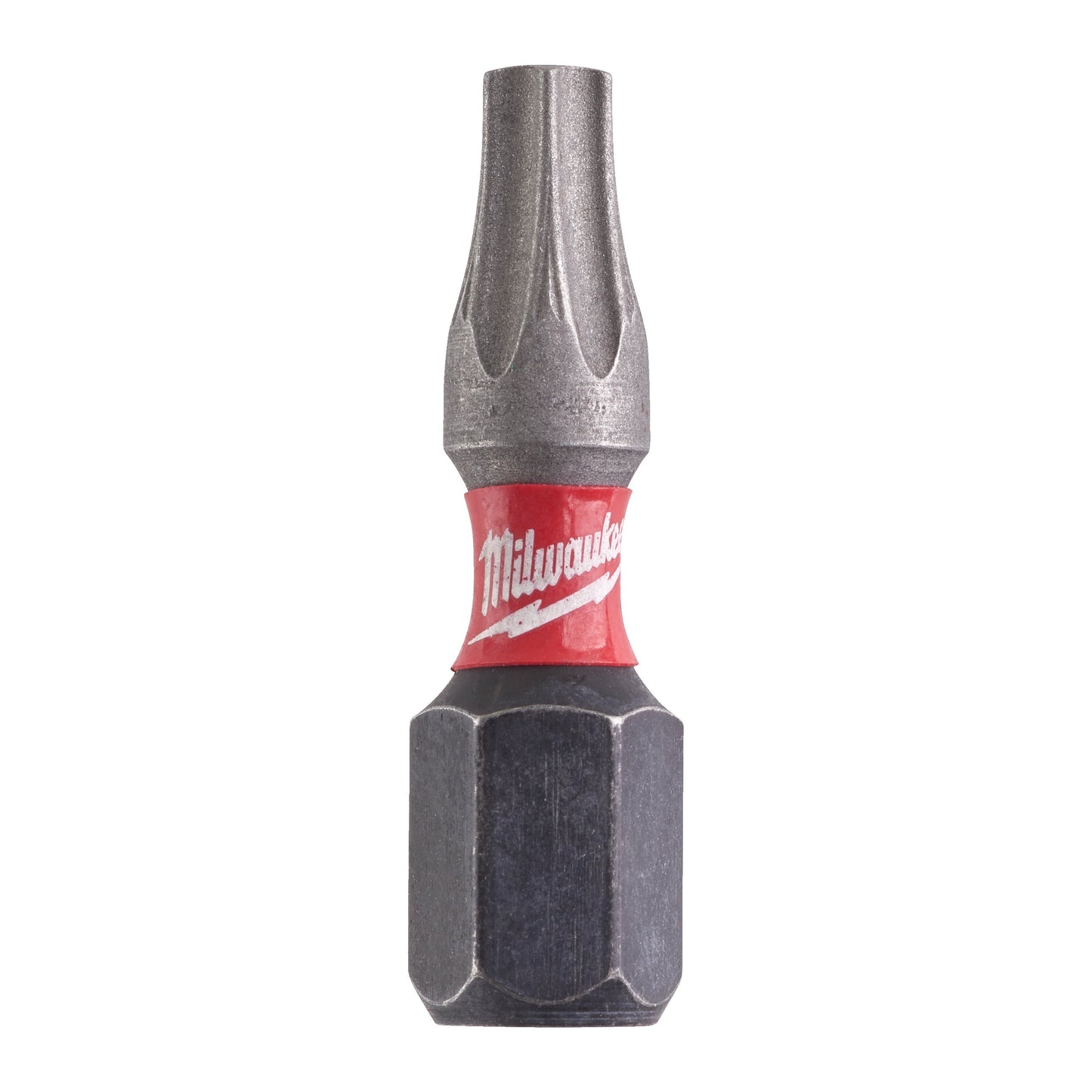 Embouts de vissage Milwaukee SHOCKWAVE™ IMPACT DUTY - Lot de 2 - TX25 x 25 mm