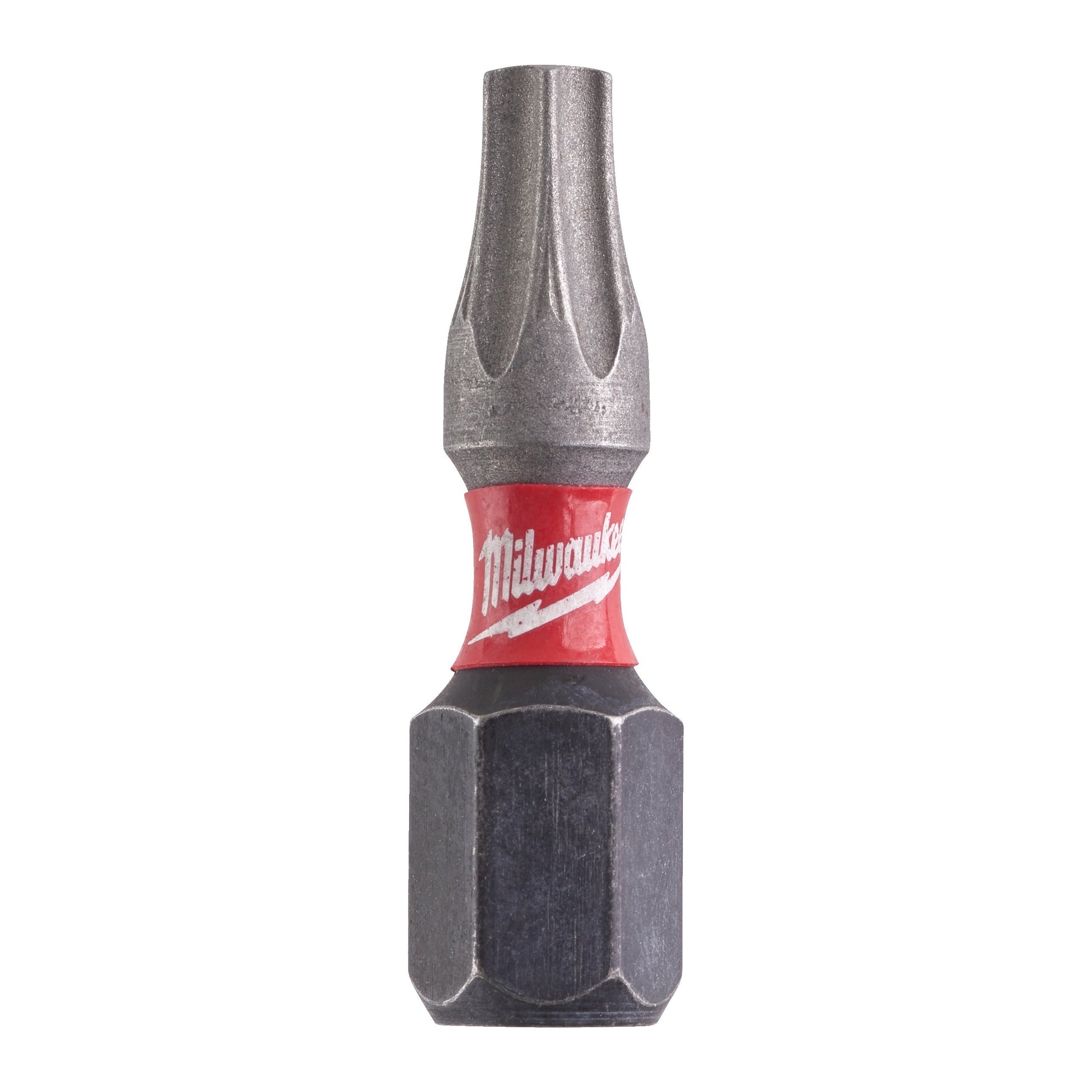 Milwaukee SHOCKWAVE™ IMPACT DUTY — Embouts de vissage — Lot de 2 — TX15 x 25 mm