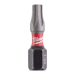 Milwaukee SHOCKWAVE™ IMPACT DUTY Embouts de vissage - Lot de 2 - PH1 x 25 mm