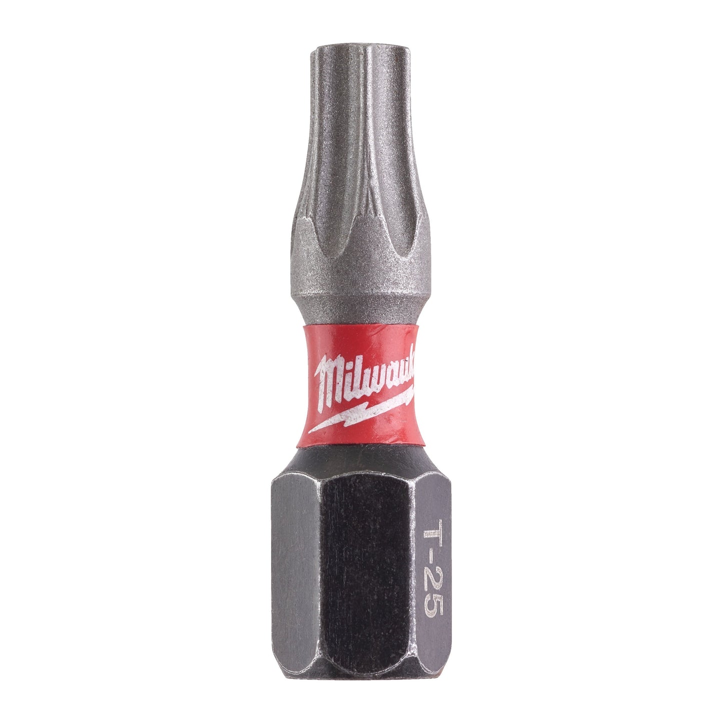 Embouts de vissage Milwaukee SHOCKWAVE™ IMPACT DUTY - Lot de 2 - TX10 x 25 mm