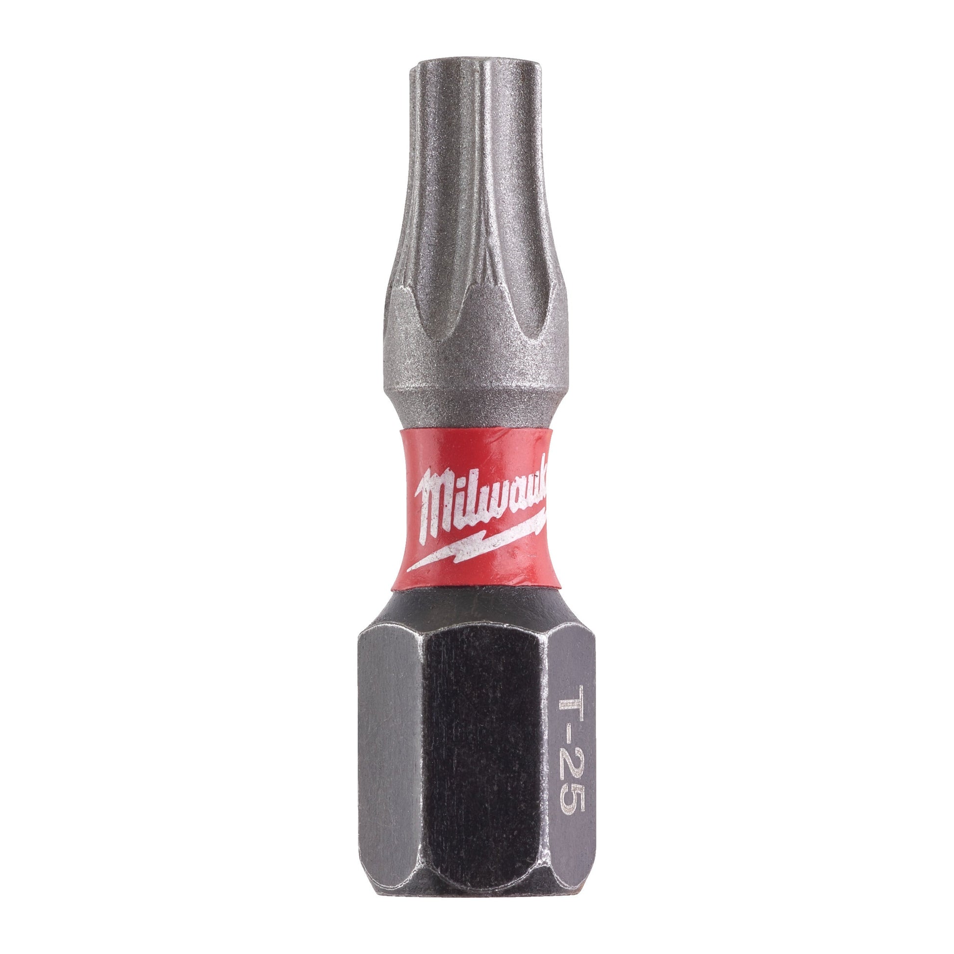 Embouts de vissage Milwaukee SHOCKWAVE™ IMPACT DUTY - Lot de 2 - TX40 x 25 mm