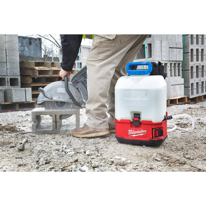 Milwaukee M18 BPFP-WST SWITCH TANK™ Réservoir d’eau - 15 L