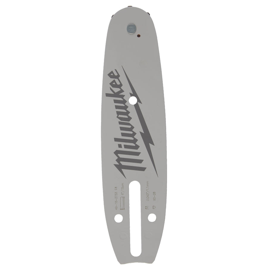 Milwaukee M12 FHS Guide-chaîne 3/8" - 15 cm