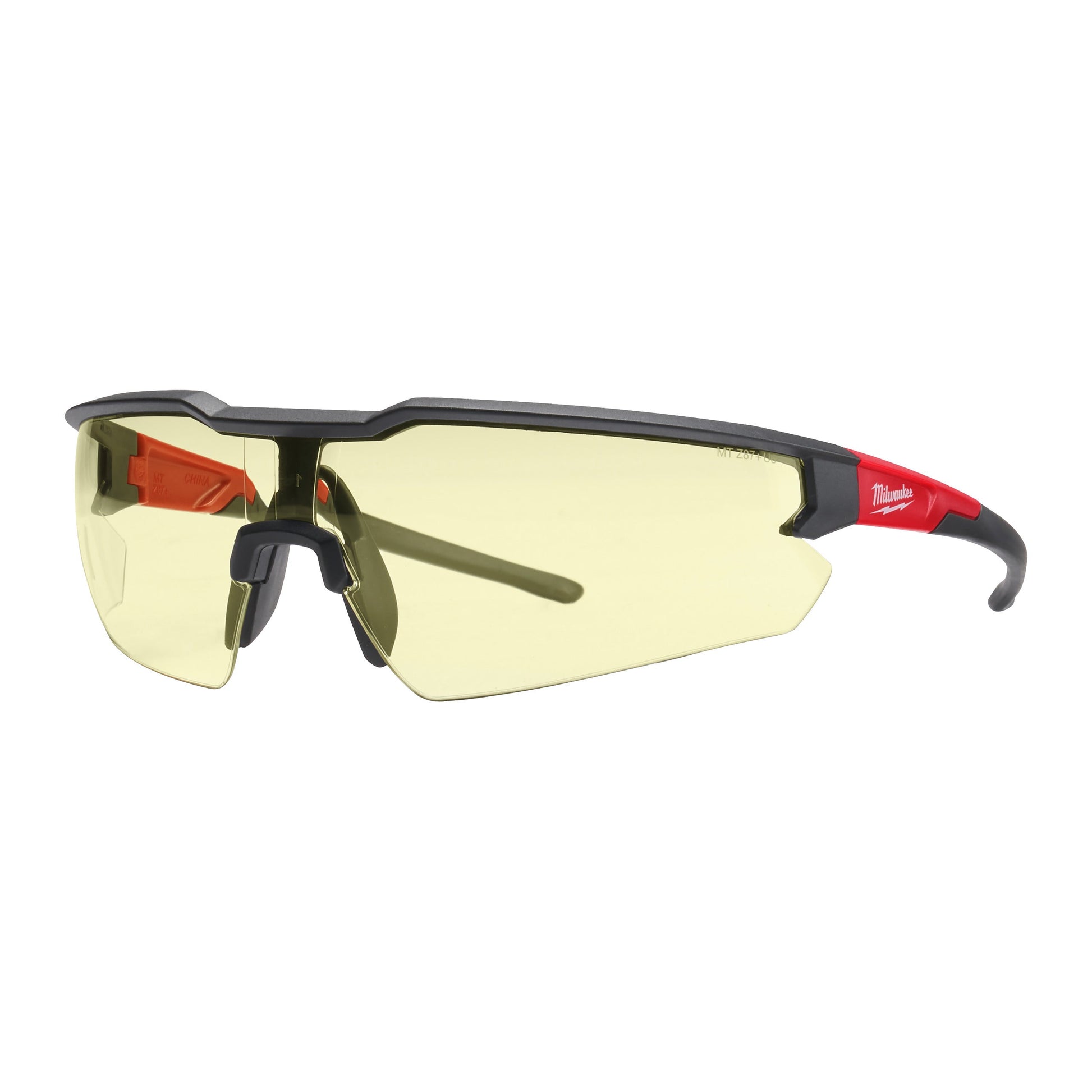 Lunettes de protection Milwaukee anti-rayures