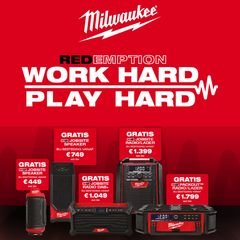 Coffret Power Pack Milwaukee M18 FUEL FPP2F3